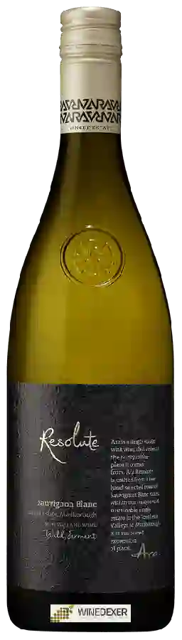 Winery Ara - Resolute Sauvignon Blanc