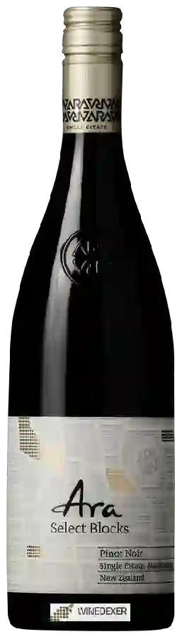 Winery Ara - Select Blocks Pinot Noir