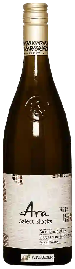 Winery Ara - Select Blocks Sauvignon Blanc