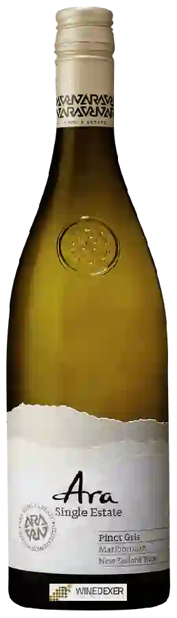 Winery Ara - Single Estate Pinot Gris