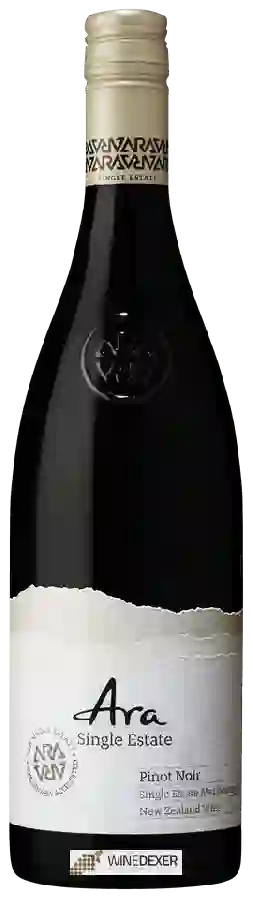 Winery Ara - Single Estate Pinot Noir