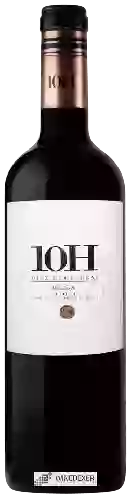 Winery Arabarte - 10H Diez Hectareas