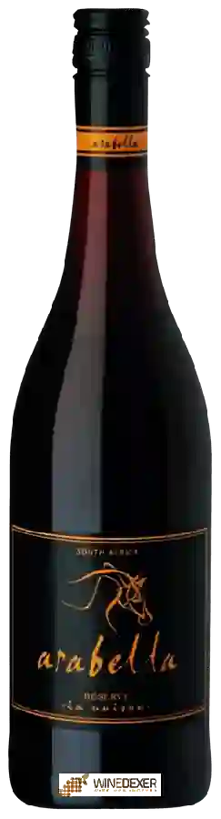 Winery Arabella - In Unison Reserve Winery Arabella - In Unison Reserve