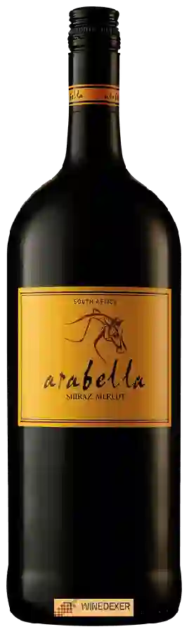 Winery Arabella - Shiraz - Merlot Winery Arabella - Shiraz - Merlot