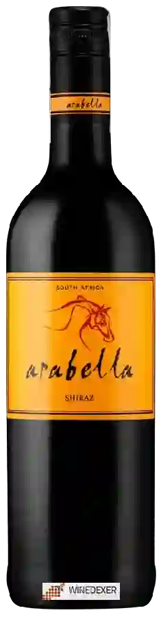 Winery Arabella - Shiraz Winery Arabella - Shiraz