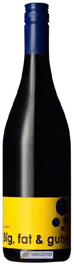 Winery Arakoon - Big, Fat & Gutsy Winery Arakoon - Big, Fat & Gutsy