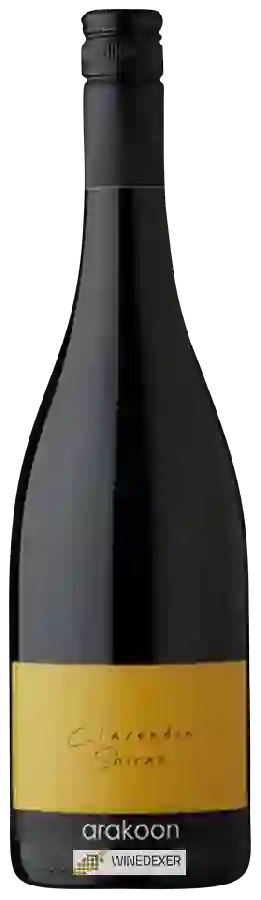 Winery Arakoon - Clarendon Shiraz Winery Arakoon - Clarendon Shiraz