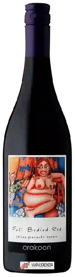 Winery Arakoon - Full Bodied Red Winery Arakoon - Full Bodied Red
