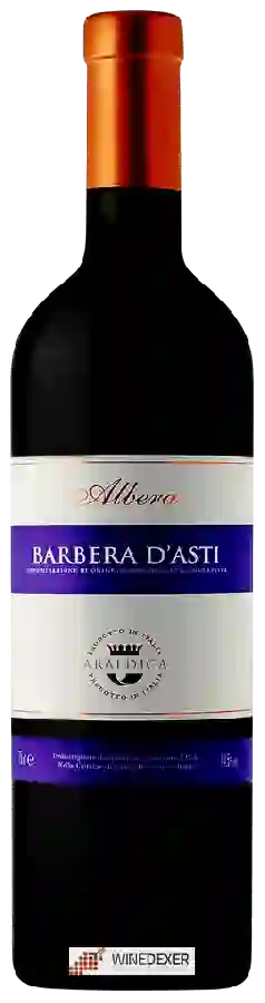 Winery Araldica - Albera Barbera d'Asti
