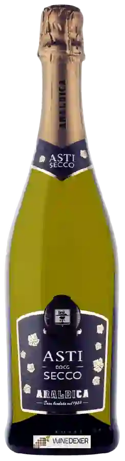 Winery Araldica - Asti Secco