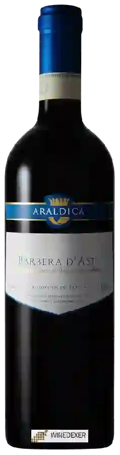Winery Araldica - Barbera d'Asti Winery Araldica - Barbera d'Asti