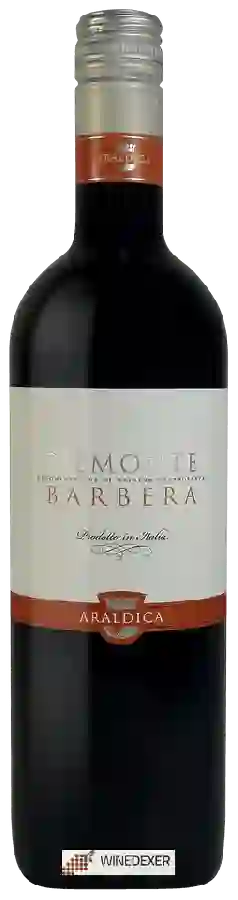 Winery Araldica - Barbera Piemonte