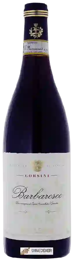 Winery Araldica - Corsini Barbaresco