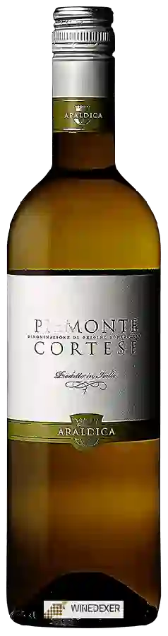 Winery Araldica - Cortese Piemonte Winery Araldica - Cortese Piemonte