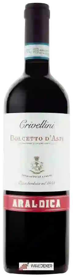 Winery Araldica - Crivellini Dolcetto d'Asti