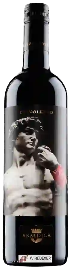 Winery Araldica - Fazzoletto Piemonte Passito Barbera Winery Araldica - Fazzoletto Piemonte Passito Barbera