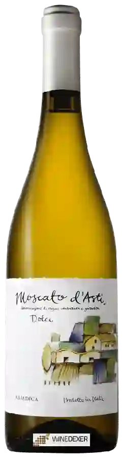 Winery Araldica - Moscato d'Asti Dolce Winery Araldica - Moscato d'Asti Dolce