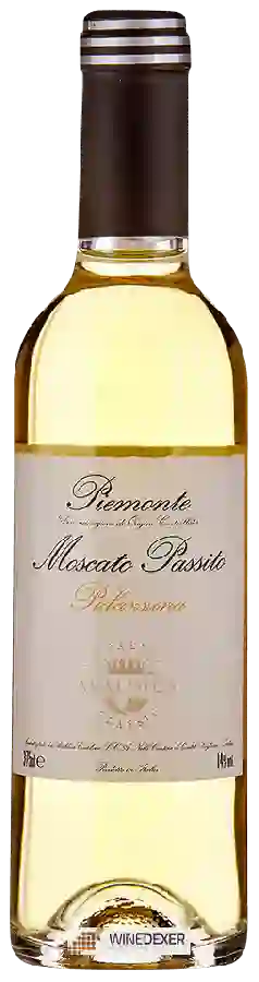 Winery Araldica - Palazzina Moscato Passito Piemonte