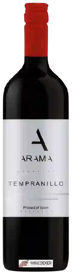 Winery Arama - Tempranillo Winery Arama - Tempranillo