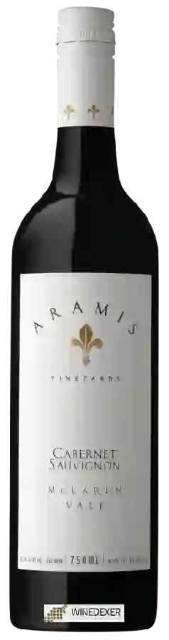 Winery Aramis Vineyards - Cabernet Sauvignon Winery Aramis Vineyards - Cabernet Sauvignon