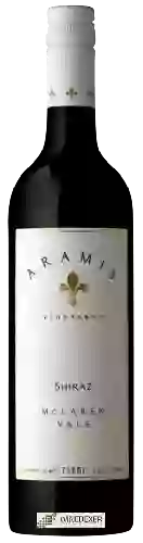 Winery Aramis Vineyards - Shiraz