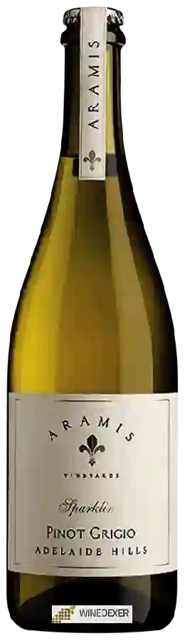 Winery Aramis Vineyards - Sparkling Pinot Grigio Winery Aramis Vineyards - Sparkling Pinot Grigio
