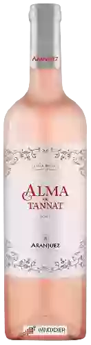 Winery Aranjuez - Alma de Tannat Rosé
