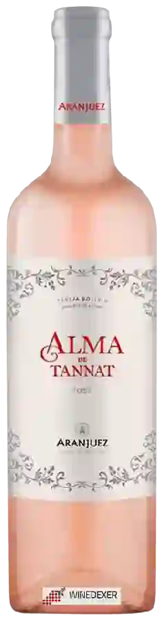 Winery Aranjuez - Alma de Tannat Rosé Winery Aranjuez - Alma de Tannat Rosé