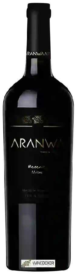 Winery Aranwa - Reserve Malbec Winery Aranwa - Reserve Malbec