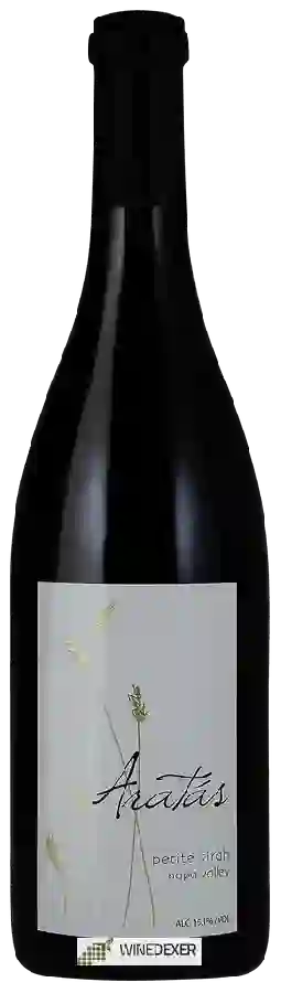 Winery Aratas - Petite Sirah Winery Aratas - Petite Sirah