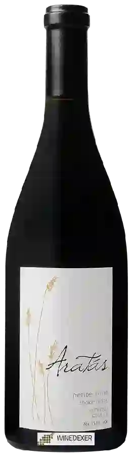 Winery Aratas - Shake Ridge Vineyard Petite Sirah Winery Aratas - Shake Ridge Vineyard Petite Sirah