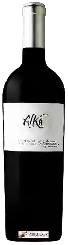 Winery Araucano - Alka Carmenere
