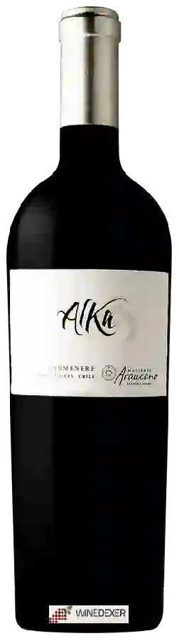 Winery Araucano - Alka Carmenere Winery Araucano - Alka Carmenere