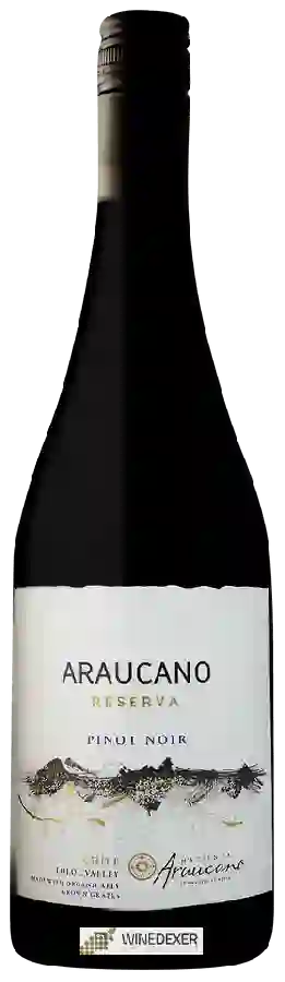 Winery Araucano - Pinot Noir Reserva Winery Araucano - Pinot Noir Reserva