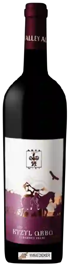 Winery Arba Wine - Kyzyl Arba Cabernet Franc Winery Arba Wine - Kyzyl Arba Cabernet Franc