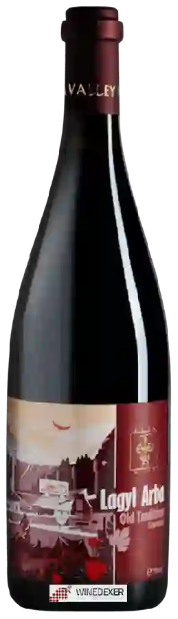 Winery Arba Wine - Lagyl Arba Old Tradition Saperavi