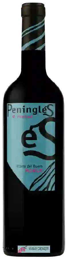 Winery Arboleda Mediterránea - Peningles 6 Meses Roble Winery Arboleda Mediterránea - Peningles 6 Meses Roble