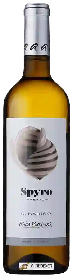 Winery Arboleda Mediterránea - Spyro Premium Albariño