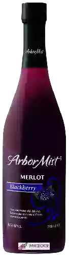 Winery Arbor Mist - Blackberry Merlot