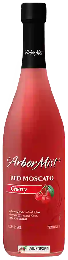 Winery Arbor Mist - Cherry Red Moscato