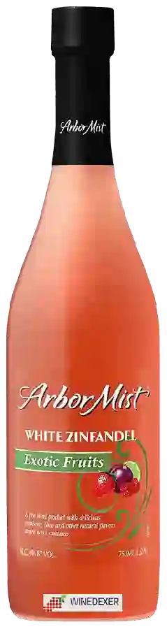 Winery Arbor Mist - Exotic Fruits White Zinfandel