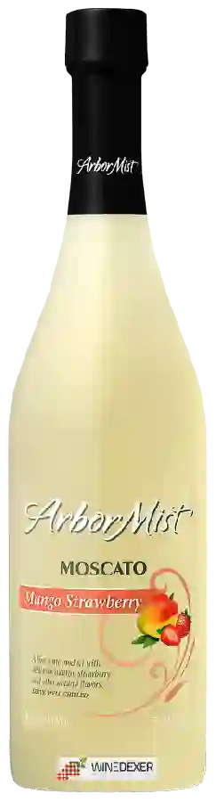 Winery Arbor Mist - Mango Strawberry Moscato Winery Arbor Mist - Mango Strawberry Moscato