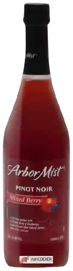 Winery Arbor Mist - Mixed Berry Pinot Noir
