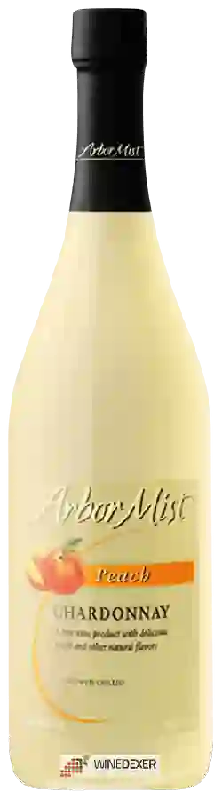 Winery Arbor Mist - Peach Chardonnay Winery Arbor Mist - Peach Chardonnay