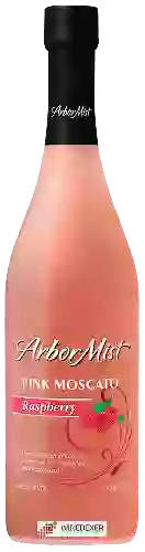 Winery Arbor Mist - Raspberry Pink Moscato