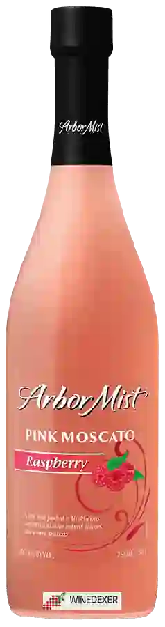 Winery Arbor Mist - Raspberry Pink Moscato