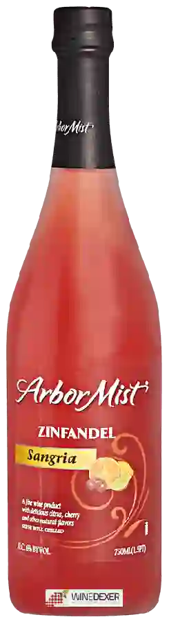 Winery Arbor Mist - Sangria Zinfandel