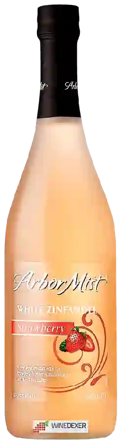 Winery Arbor Mist - Strawberry White Zinfandel