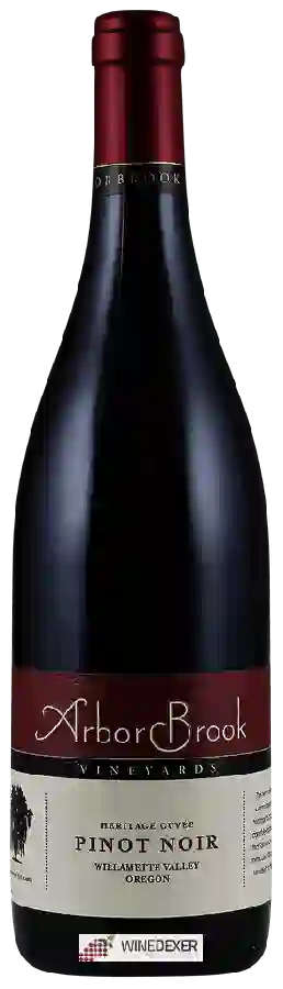 Winery ArborBrook - Heritage Cuvée Pinot Noir Winery ArborBrook - Heritage Cuvée Pinot Noir