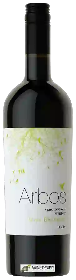 Winery Arbos - Nero d'Avola - Merlot Winery Arbos - Nero d'Avola - Merlot
